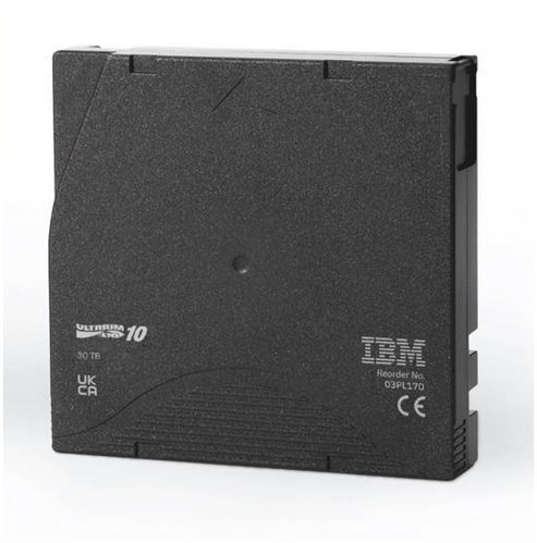 Drive shiriti IBM LTO10, 30TB, me kaseta të dhënash
