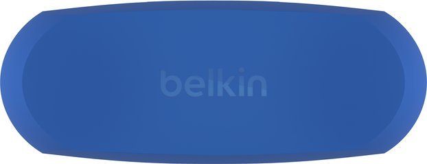 Kufje wireless Belkin SoundForm Nano 2, in ear, Bluetooth, blu