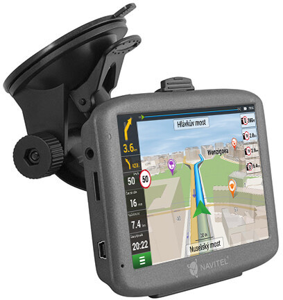Навигација Navitel E501