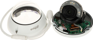 Set kamerash sigurie Dahua IPC HDBW2449E S IL, 4Mpx, 2 kamera, e bardhë