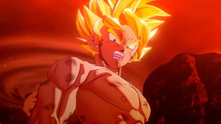 Videolojë Dragon Ball Z: Kakarot (PS5)