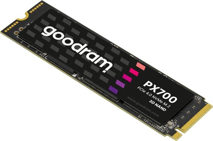 Disk SSD GoodRam PX700, 1TB, M.2 2280 PCI-E x4 Gen4 NVMe