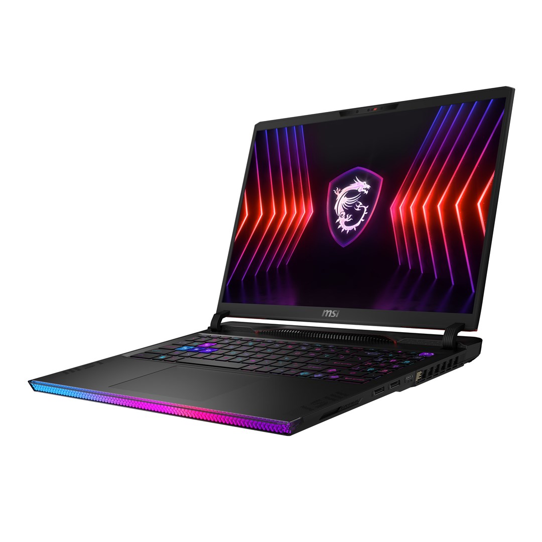 Laptop MSI Gaming Raider, 16", Intel i9-14900HX, 32 GB RAM, 2 TB SSD, NVIDIA GeForce RTX 4080, i zi