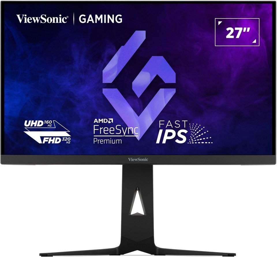Гејминг монитор Вјусоник XG275D1 4K, 27\", 160Hz, црн