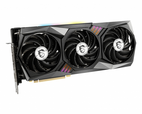 Kartelë grafike MSI RTX 3060 TI Gaming Z Trio 8G LHR NVIDIA GeForce RTX 3060 Ti 8 GB GDDR6