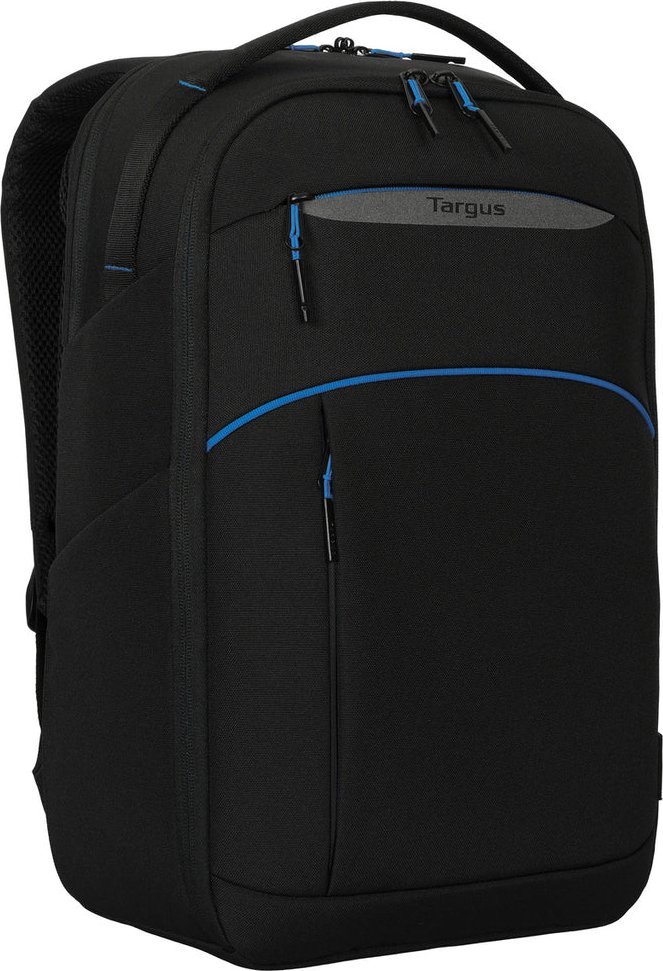 Shpinore për laptop Targus Coastline EcoSmart TBB643GL, 16", 22L, e zezë