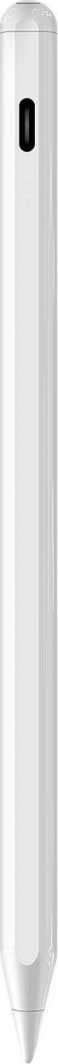 Stylus për tablet ESTUFF ES68900010, për iPad, 14 g, i bardhë