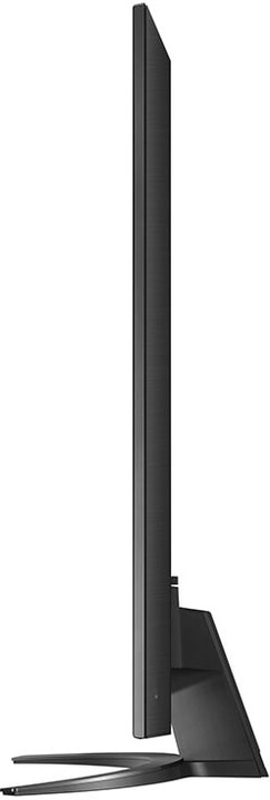 Televizor LG 55NANO826Q, 55" (139cm), 4K UHD, i hirtë