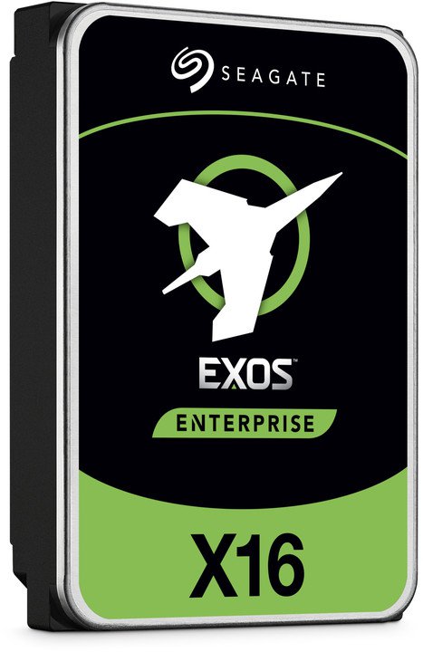 [OUTLET] Hard Disk për server Seagate Exos X16, 3,5" - 16TB