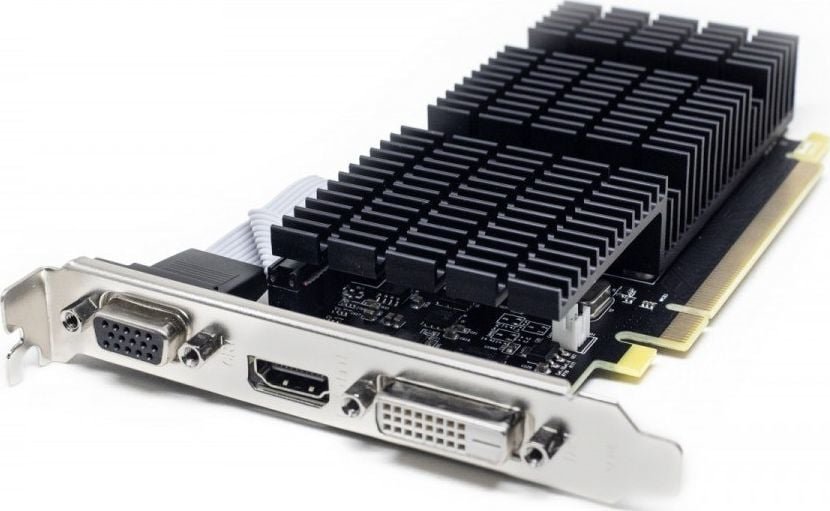Kartelë grafike AFOX Radeon R5 230 2GB DDR3