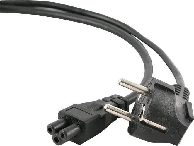 Kabllo energjie C-TECH 1.8m VDE 220 / 230V furnizim me energji 3 pin Schuko