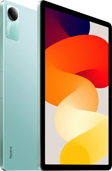 Tablet Xiaomi Redmi Pad SE, 4GB/128GB, Mint Green