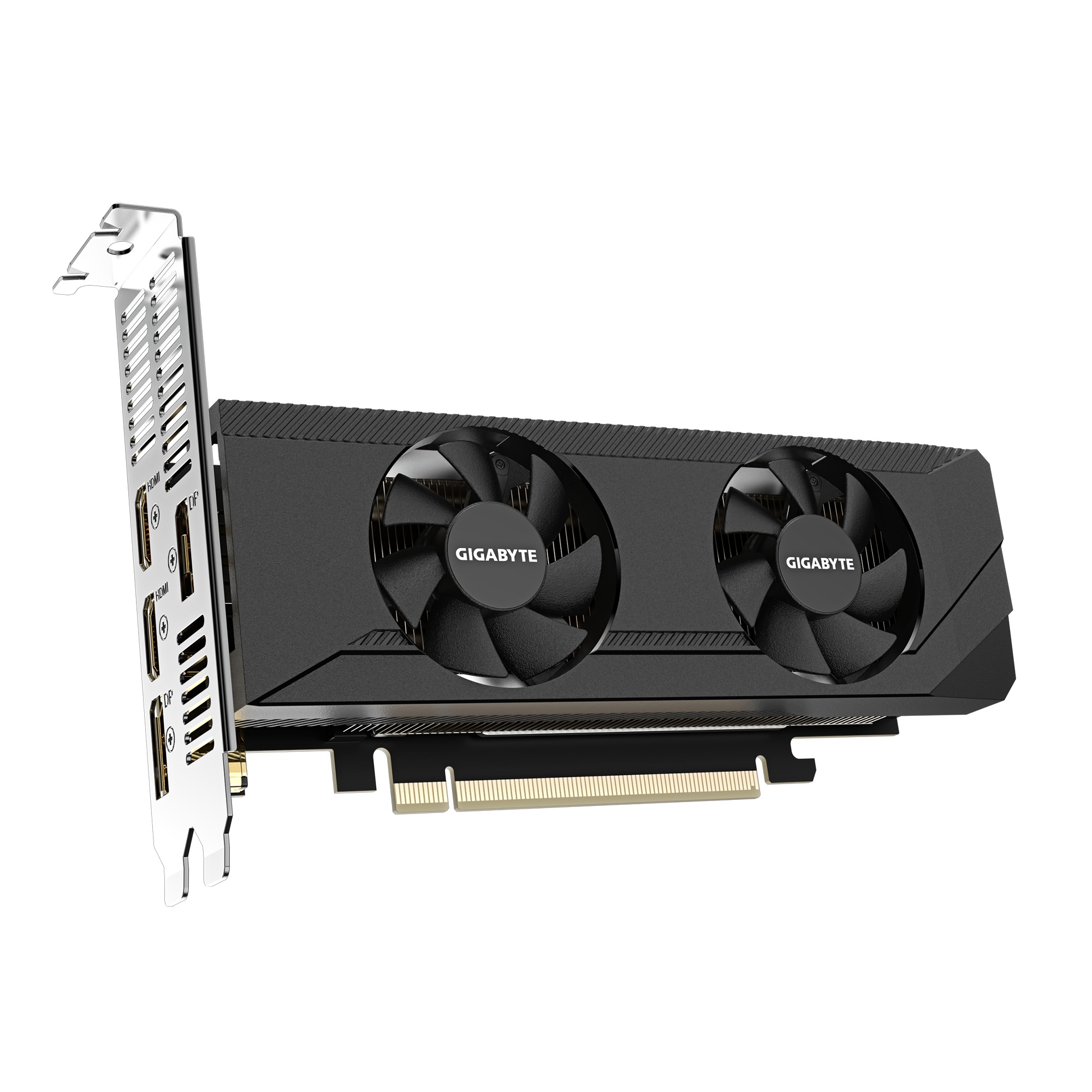 Kartelë grafike Gigabyte GeForce RTX 3050 D6 Low Profile, 6GB GDDR6