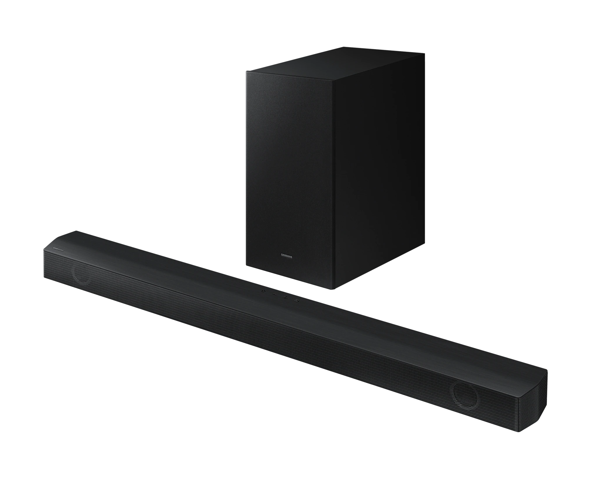 Soundbar-Subwoofer Samsung HW-B550/EN, 410W 2.1CH, bluetooth wireless