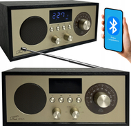 Radio portative LTC BRDA, Bluetooth, FM, karikim wireless 10W, zi ari