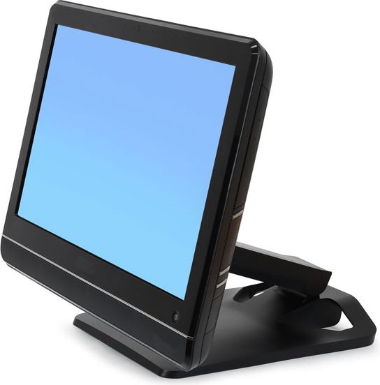 Mbajtëse tavoline për monitor Ergotron Neo-Flex 33-387-085, deri 27", rregullim lartësie, gri