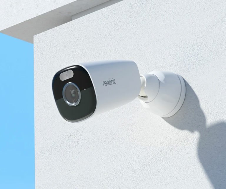 Kamerë sigurie Reolink Argus B340, 5MP, WiFi, rezistente ndaj ujit