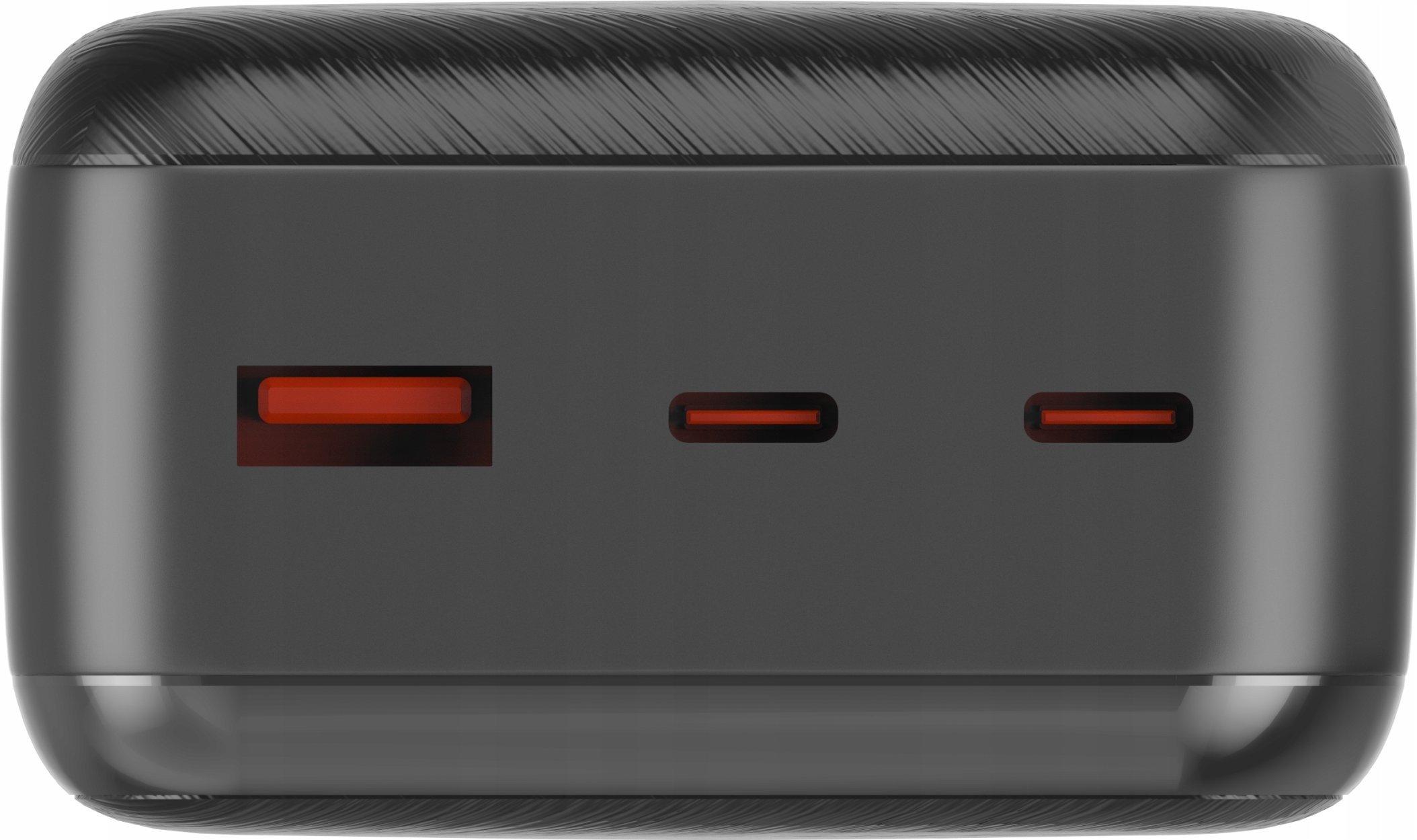 Powerbank Ultimate UE30055PQ, 30000mAh, USB C USB A, e zezë