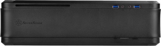 Kasë SilverStone Fortress FTZ01, HTPC