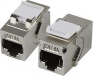EFB-Elektronik Keystone Jack 1x RJ45 F-F Cat6a