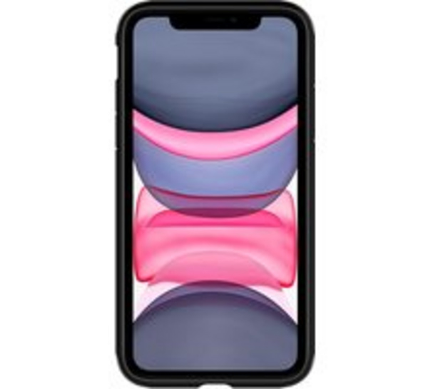 Mbrojtëse Spigen Tough Armor për iPhone 11, e zezë
