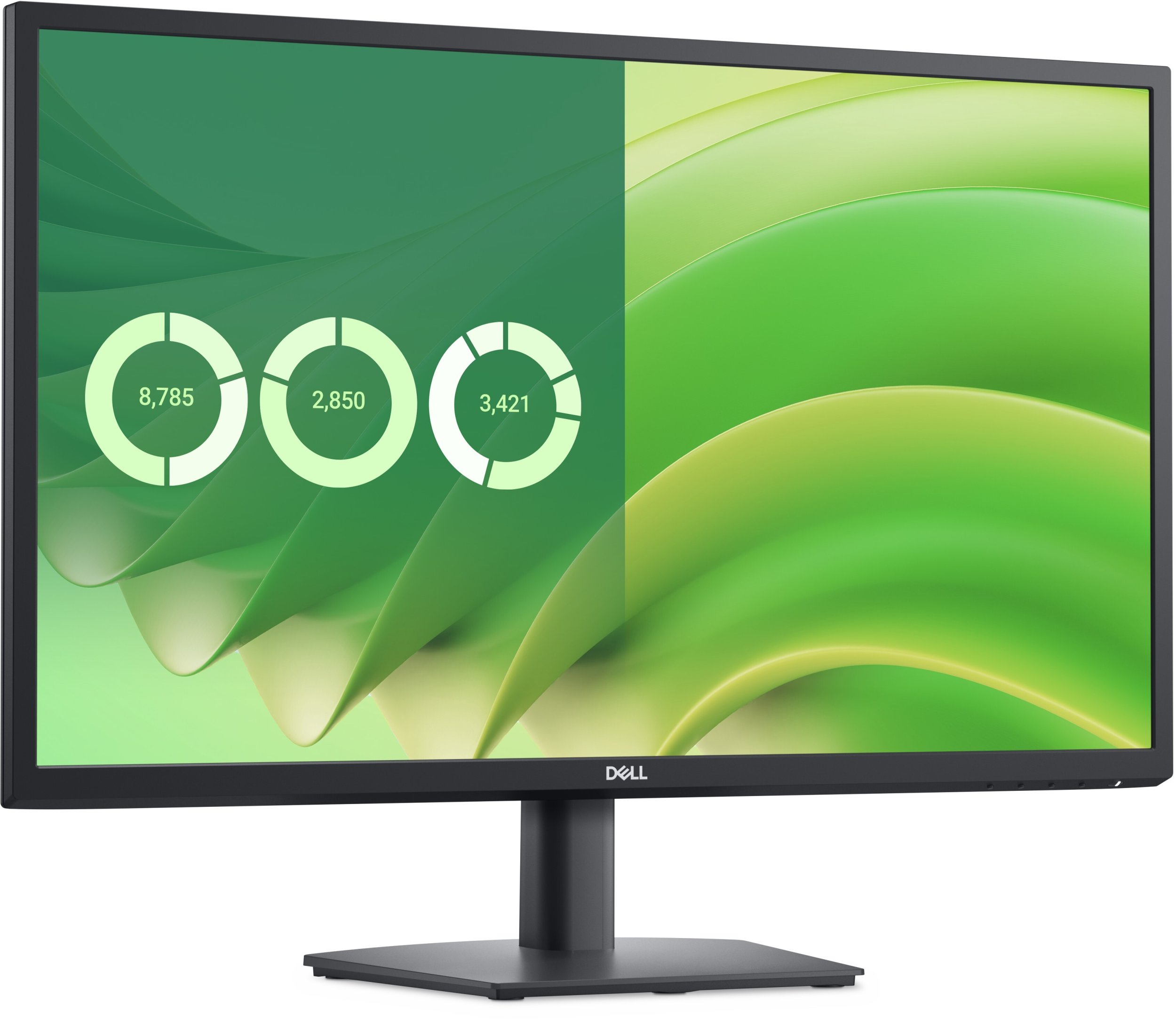 Monitor Dell 27" Full HD, panel VA, i zi