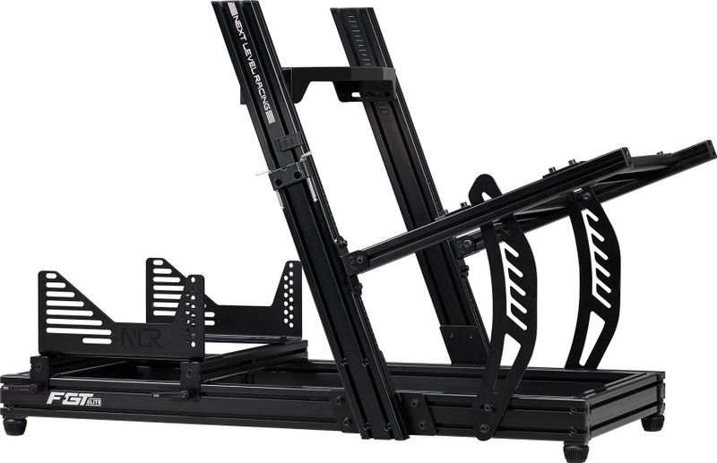 Kokpit simulimi Next Level Racing F-GT Elite Lite, montim frontal dhe anësor, alumin