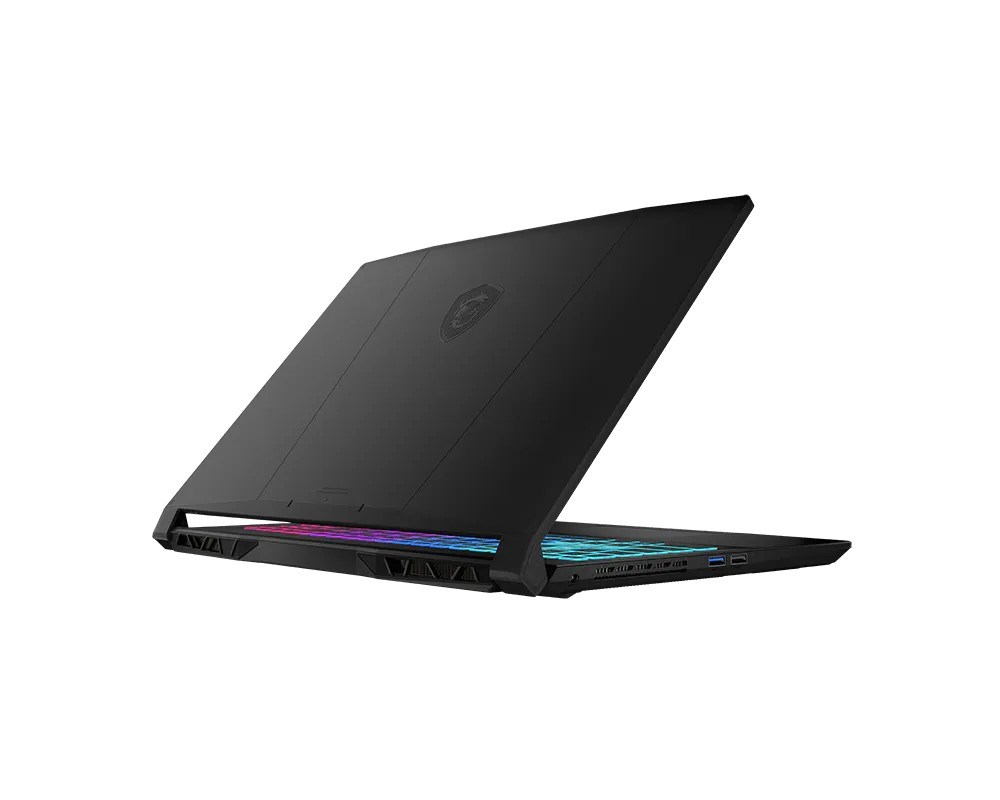 Laptop gaming MSI Katana A15 AI B8VE-637XPL, Ryzen 9 8945HS, 15.6" FHD 144Hz, 16GB RAM, SSD 512GB, RTX 4050 6GB, i zi
