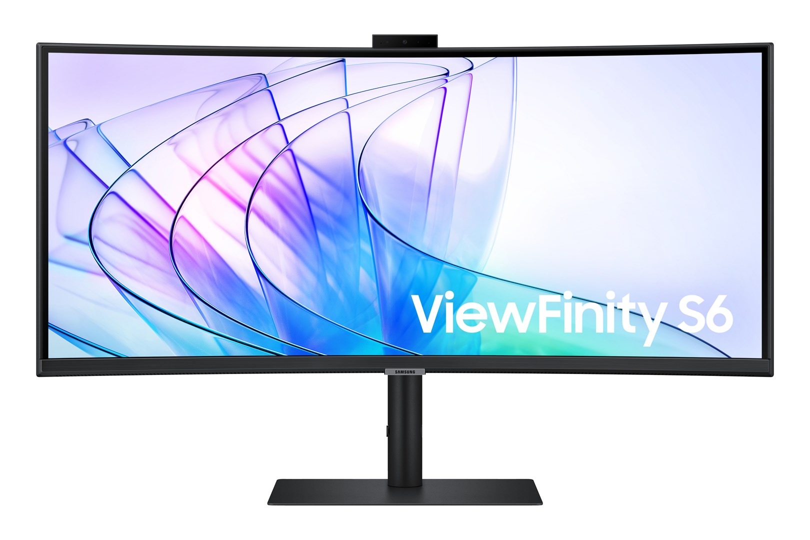 Monitor Samsung S65VC computer, 34", 3440 x 1440, 100 Hz, i zi