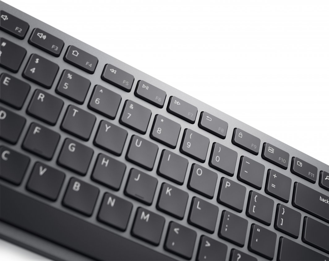 Set tastierë dhe maus Dell Premier KM7321W, i hirtë