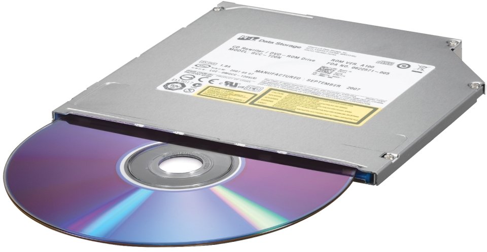 Lexues DVD i brendshëm LG GS40N, SlimSlot 9.5mm