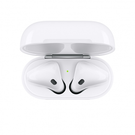 Apple AirPods 2 with Charging Case