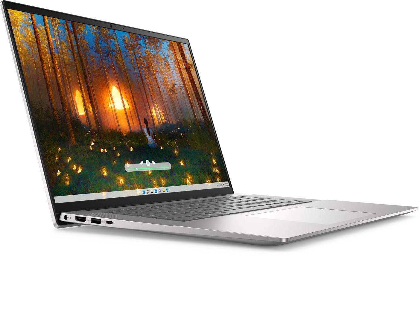 Laptop Dell Inspiron 5630, 16", Intel i5-1335U, 8 GB RAM, 1 TB SSD, i argjendtë