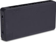 Splitter DRGB Alphacool Core 11x, 3 pin, me SATA, i zi