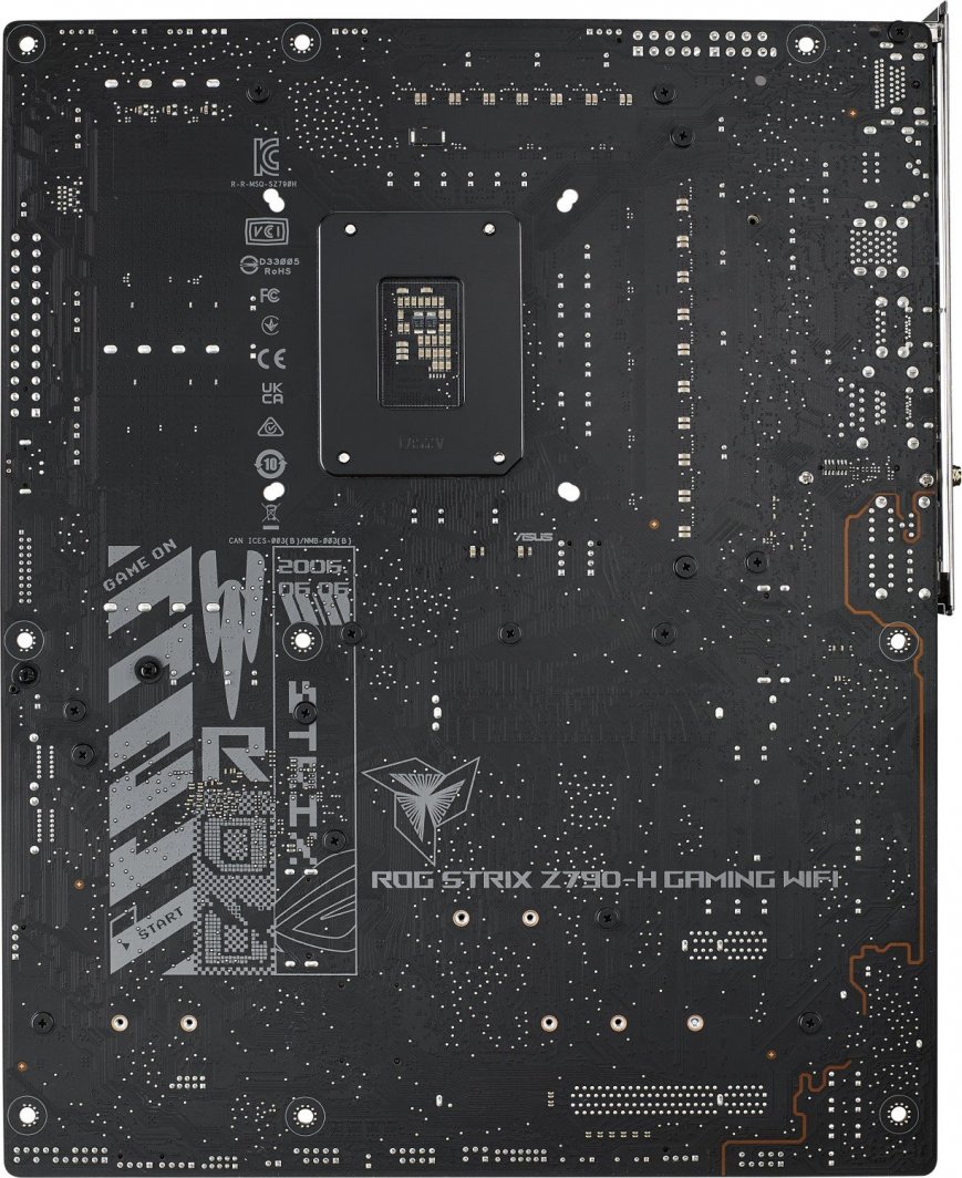 Pllakë amë Asus ROG STRIX Z790-H GAMING WIFI