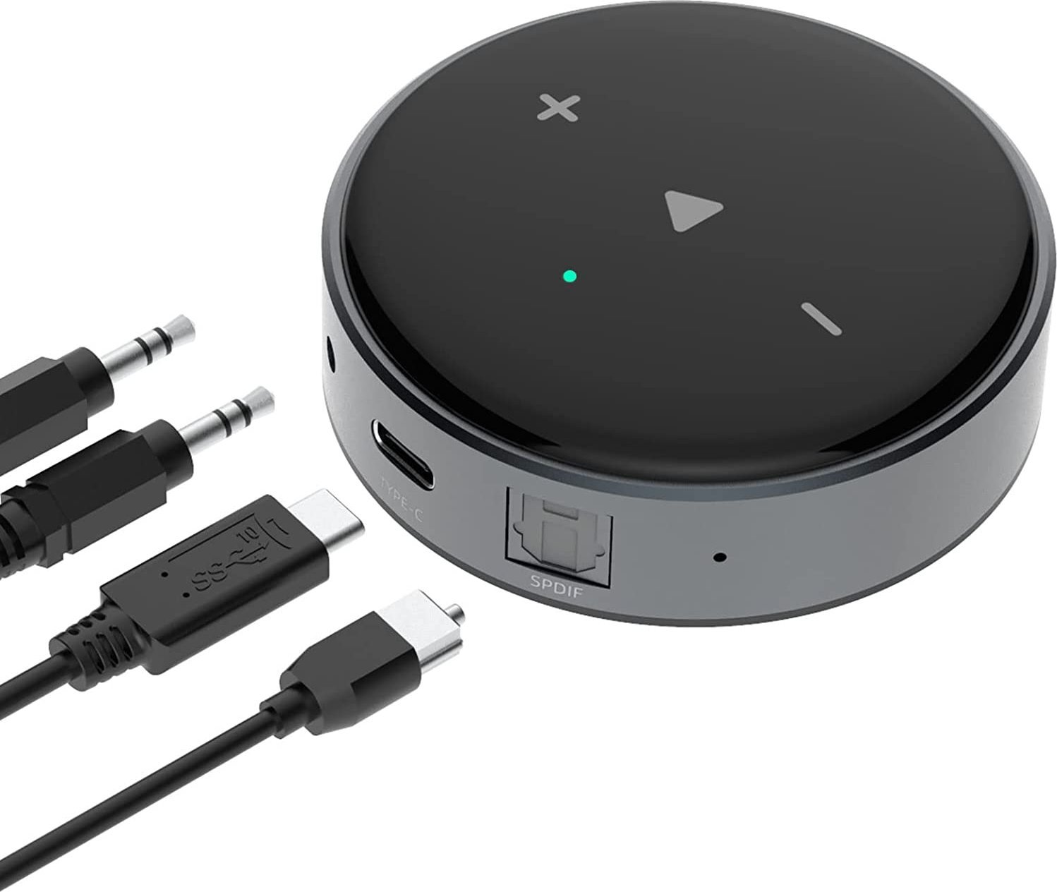 Network player audio WiiM Mini, Hi-Res, WiFi, i zi