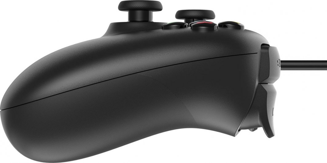Контролер 8BitDo Ultimate Wired, жичен, црн