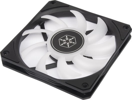 Ftohës SilverStone Air Slimmer, 120 mm