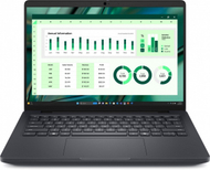 Laptop Dell Pro 13 Plus PB13250, 13.3" Full HD+, Intel Core Ultra 7, 16GB 512GB, gri