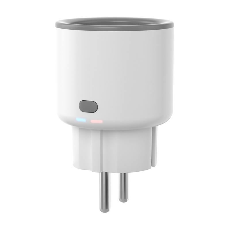 Prizë smart Sonoff S60ZBTPF iPlug, Zigbee, 16A, e bardhë