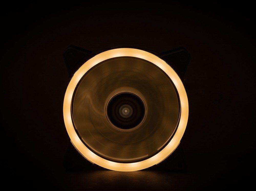 Ftohës 1stCOOL AURA EVO F12 ARGB (F12-AURA-EVO-DR), 120 mm