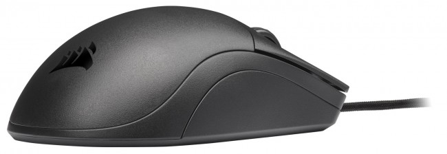Gejминг глушец Corsair SABRE PRO Champion Series, оптички, со кабел, црн