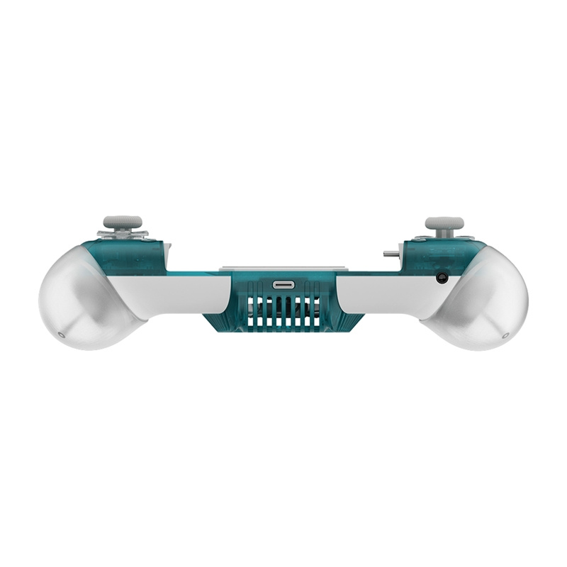 Kontrollues për telefon GameSir X3 Pro, me ftohës, joystick Hall Effect, i bardhë