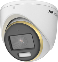 Kamerë sigurie Hikvision DS-2CE70DF3T-MFS, 2MP, ColorVu, e bardhë