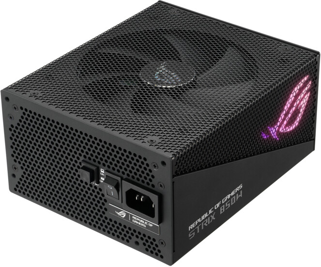 Burim energjie Asus ROG Strix 90YE00P2-B0NA00 , 850W