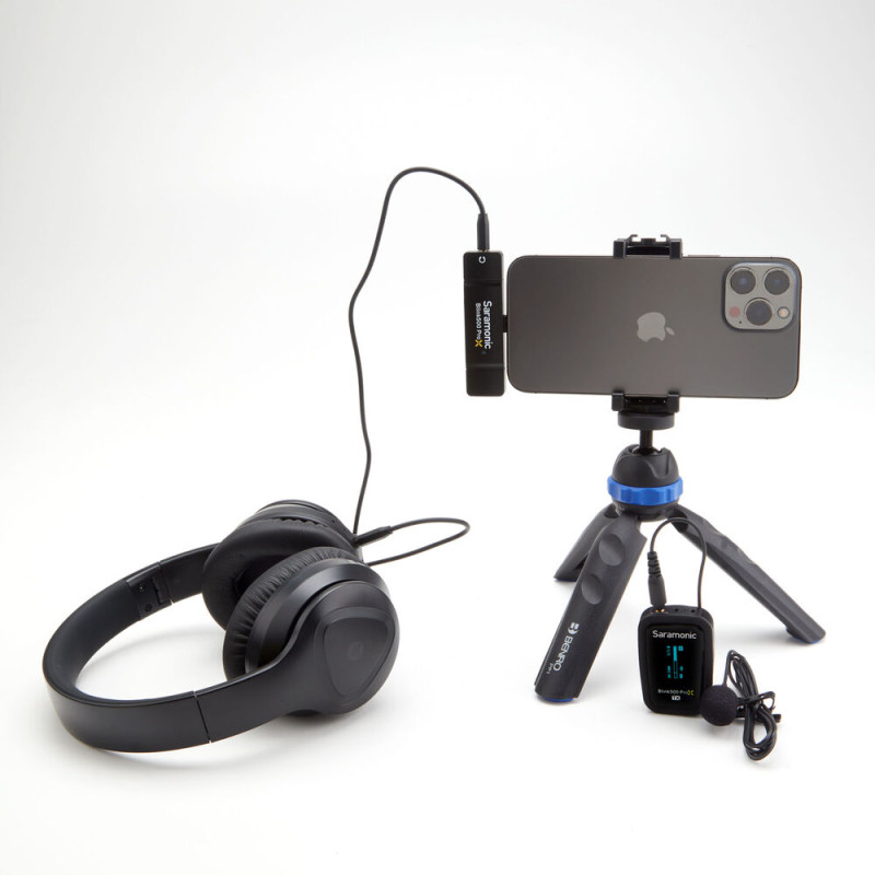 Saramonic Blink500ProX B3 për iPhone