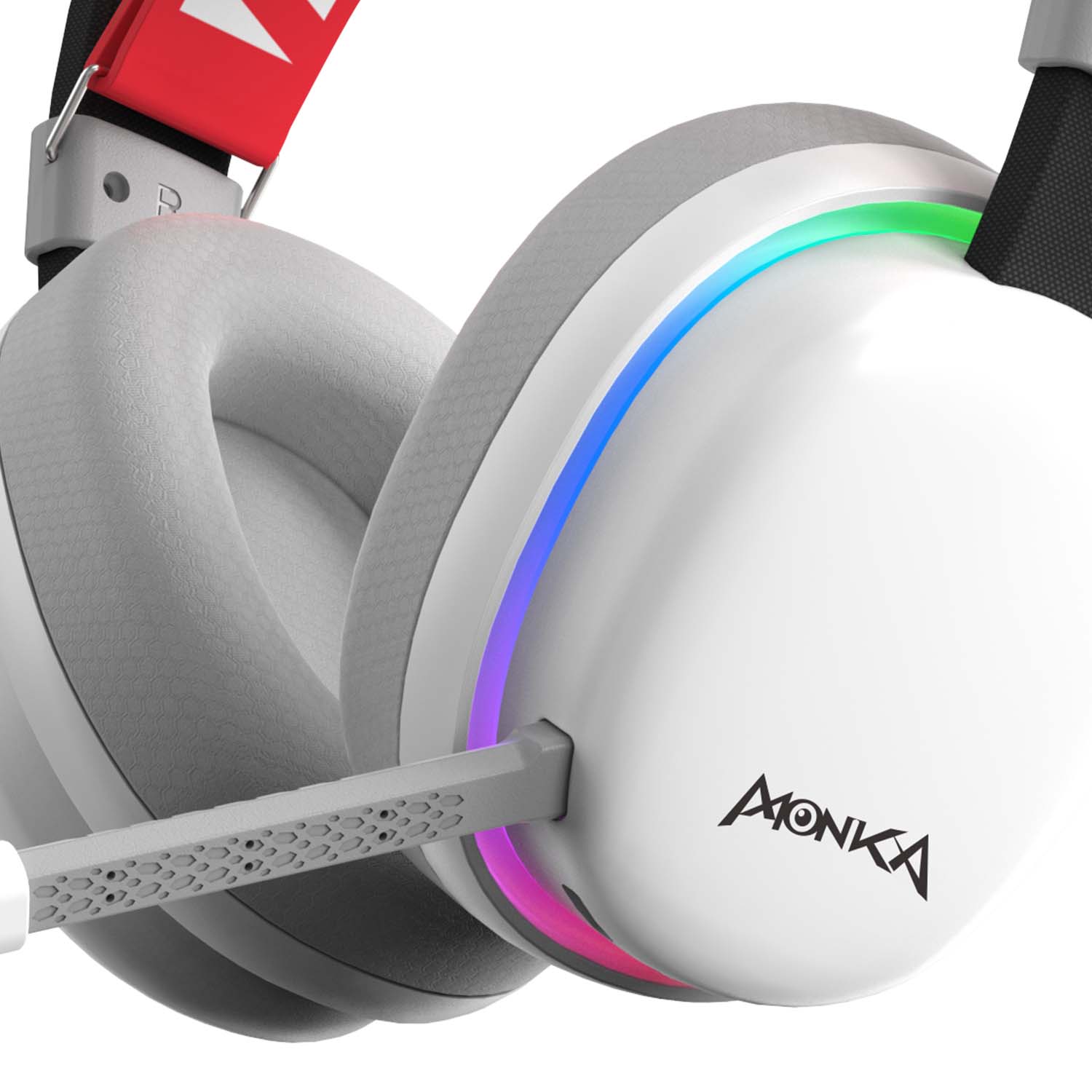 Kufje Me Bluetooth MONKA HG9069W
