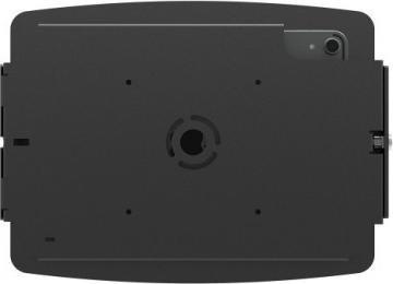 Mbajtës muri për tablet Maclocks M1-102IPDSB, për iPad 10.2", kundër vjedhjes, i zi