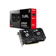 Kartelë grafike ASUS Dual Radeo RX9060XT 8GB GDDR6