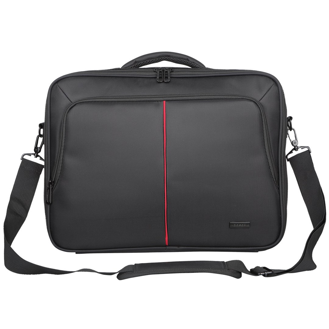 Çantë për laptop Modecom BOSTON, 15.6", e zezë